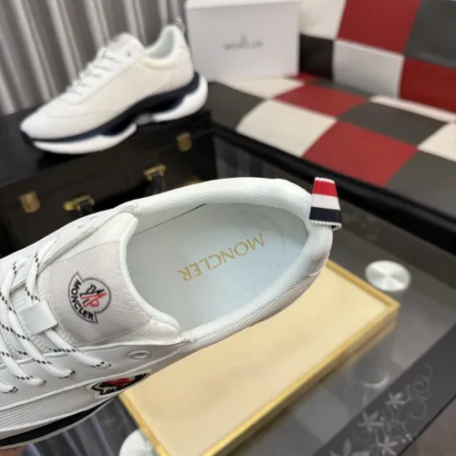 Replica Moncler Casual Shoes For Men #1454675 $85.00 USD for Wholesale