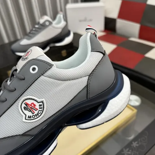 Replica Moncler Casual Shoes For Men #1454676 $85.00 USD for Wholesale
