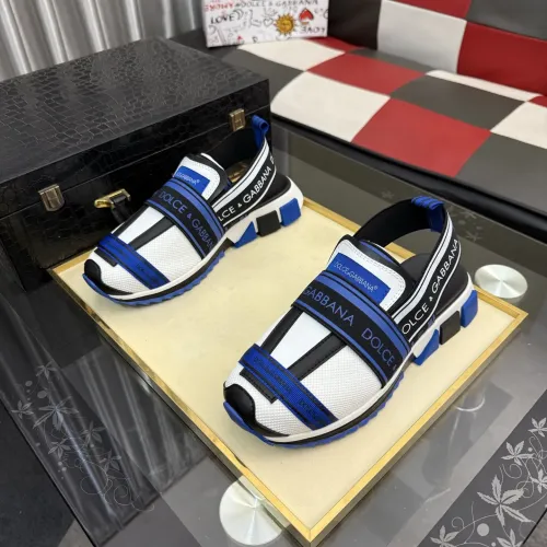 Replica Dolce & Gabbana D&G Sandal For Men #1454685 $76.00 USD for Wholesale