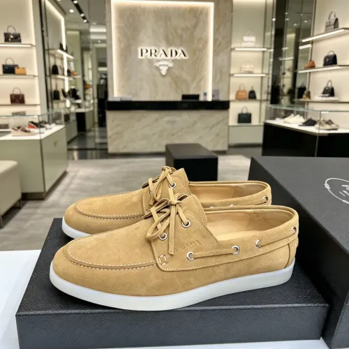 Prada Casual Shoes For Men #1454808