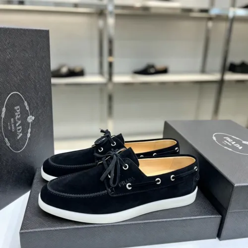 Prada Casual Shoes For Men #1454810