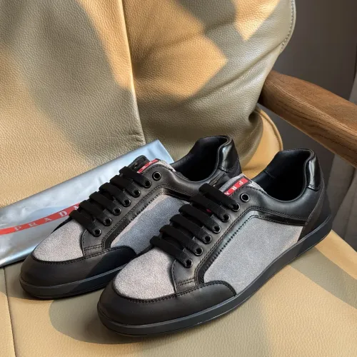 Prada Casual Shoes For Men #1454811