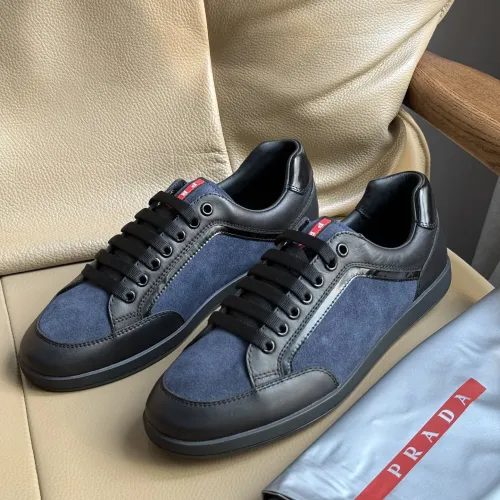 Prada Casual Shoes For Men #1454812