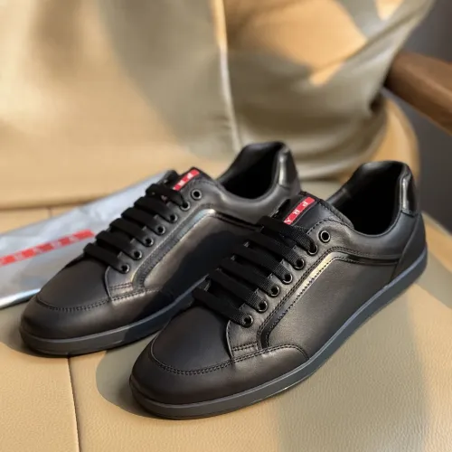 Prada Casual Shoes For Men #1454813