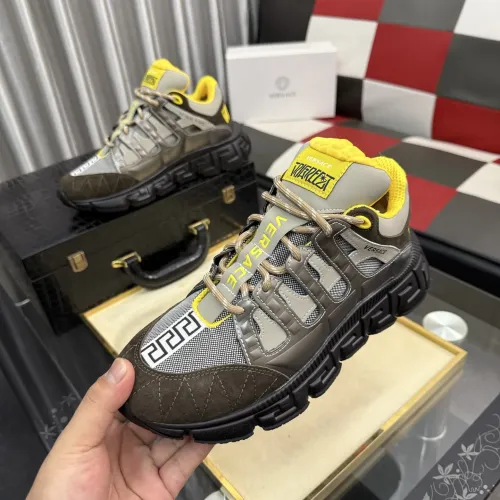 Versace Casual Shoes For Men #1454881