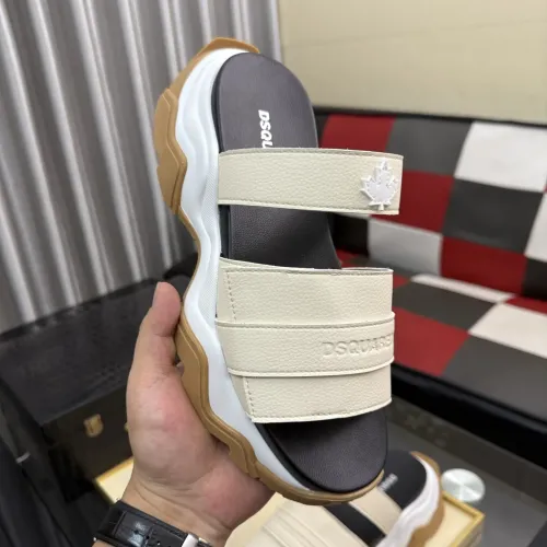 Replica Dsquared Sandal For Men #1454920 $76.00 USD for Wholesale