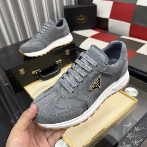Prada Casual Shoes For Men #1454943