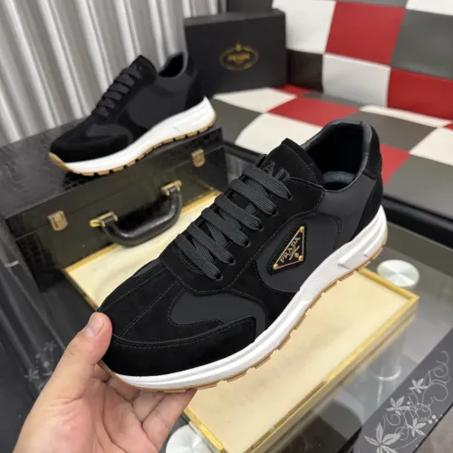 Prada Casual Shoes For Men #1454944