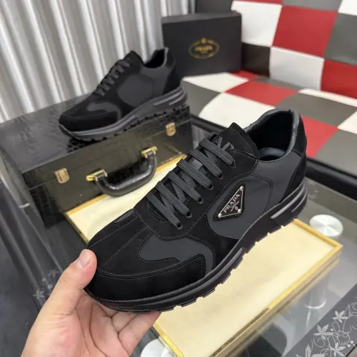Prada Casual Shoes For Men #1454945