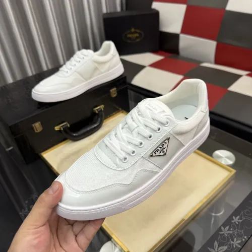 Prada Casual Shoes For Men #1454946