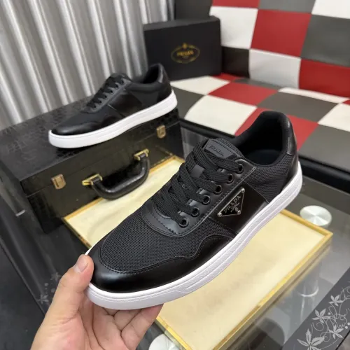 Prada Casual Shoes For Men #1454947