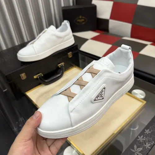 Prada Casual Shoes For Men #1454948