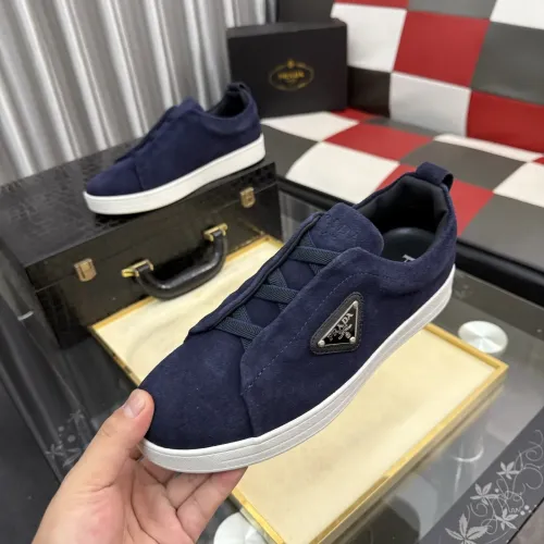 Prada Casual Shoes For Men #1454950