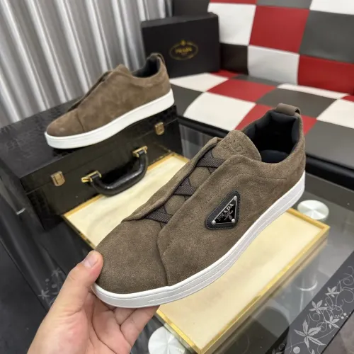 Prada Casual Shoes For Men #1454951