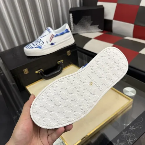 Replica Dsquared Casual Shoes For Men #1454962 $85.00 USD for Wholesale