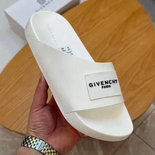 Replica Givenchy Slippers For Men #1454965 $52.00 USD for Wholesale