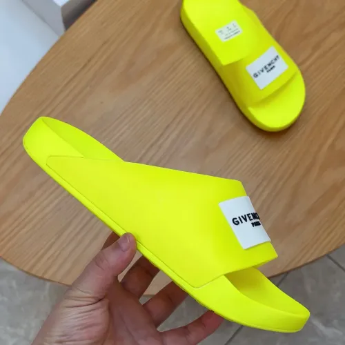 Replica Givenchy Slippers For Men #1454966 $52.00 USD for Wholesale