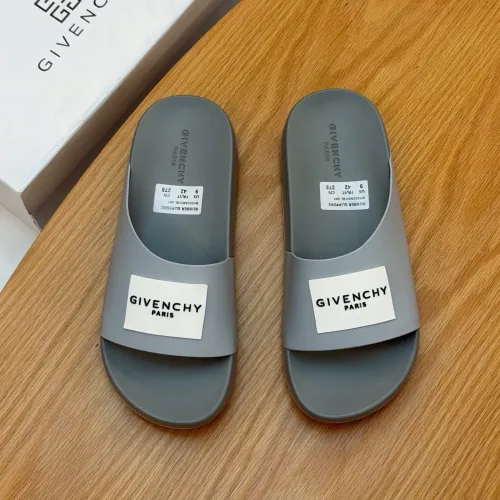 Replica Givenchy Slippers For Men #1454968 $52.00 USD for Wholesale