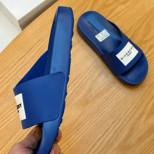 Replica Givenchy Slippers For Men #1454969 $52.00 USD for Wholesale