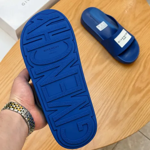 Replica Givenchy Slippers For Men #1454969 $52.00 USD for Wholesale