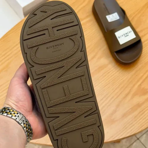 Replica Givenchy Slippers For Men #1454970 $52.00 USD for Wholesale