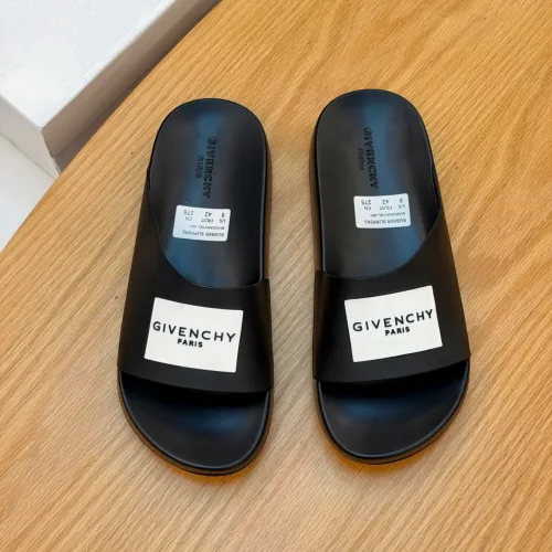 Replica Givenchy Slippers For Men #1454972 $52.00 USD for Wholesale