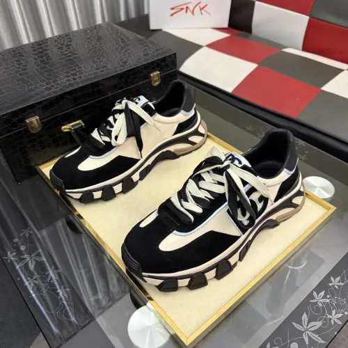 Replica Dolce & Gabbana D&G Casual Shoes For Women #1454983 $100.00 USD for Wholesale