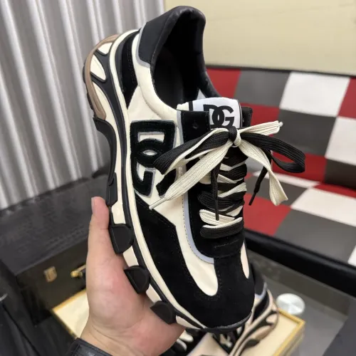 Replica Dolce & Gabbana D&G Casual Shoes For Men #1454984 $100.00 USD for Wholesale