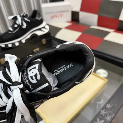 Replica Dolce & Gabbana D&G Casual Shoes For Women #1454985 $100.00 USD for Wholesale