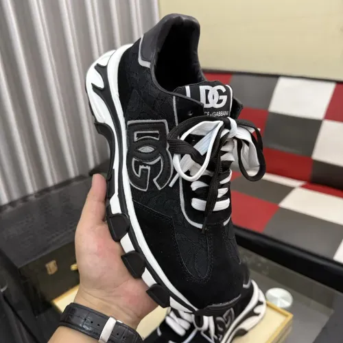 Replica Dolce & Gabbana D&G Casual Shoes For Men #1454986 $100.00 USD for Wholesale