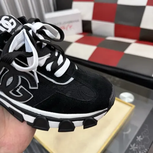 Replica Dolce & Gabbana D&G Casual Shoes For Men #1454986 $100.00 USD for Wholesale