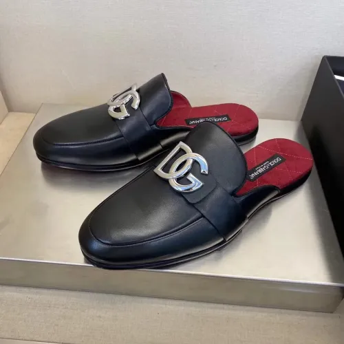 Dolce & Gabbana D&G Slippers For Men #1454992