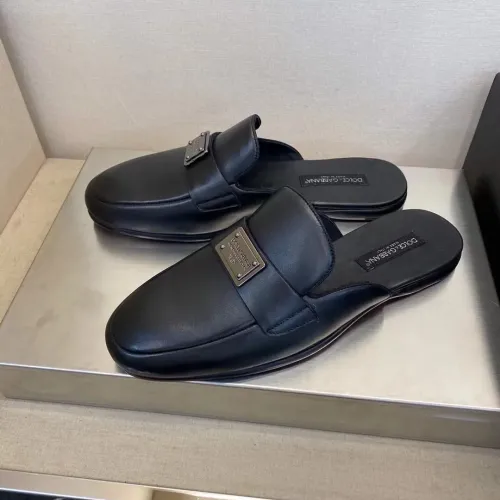Dolce & Gabbana D&G Slippers For Men #1454994