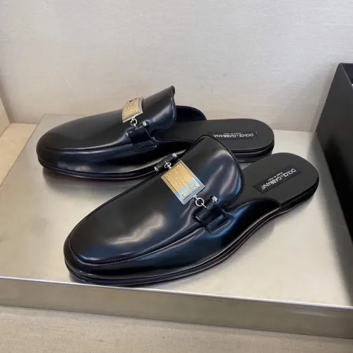 Dolce & Gabbana D&G Slippers For Men #1454996