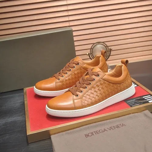 Bottega Veneta BV Casual Shoes For Men #1455054