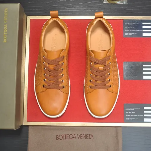 Replica Bottega Veneta BV Casual Shoes For Men #1455054 $98.00 USD for Wholesale