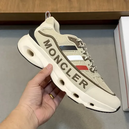 Replica Moncler Casual Shoes For Men #1455079 $132.00 USD for Wholesale