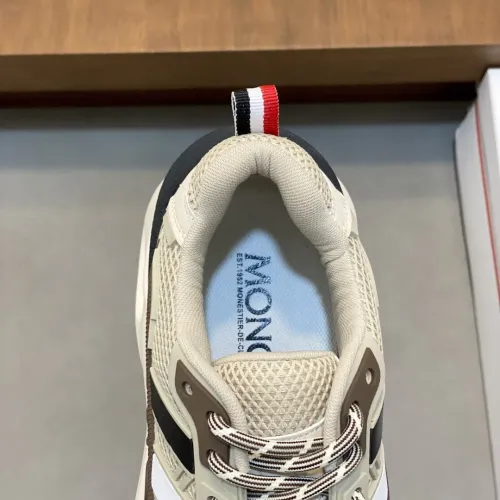 Replica Moncler Casual Shoes For Men #1455079 $132.00 USD for Wholesale