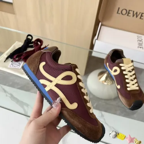 Replica LOEWE Casual Shoes For Men #1455083 $98.00 USD for Wholesale