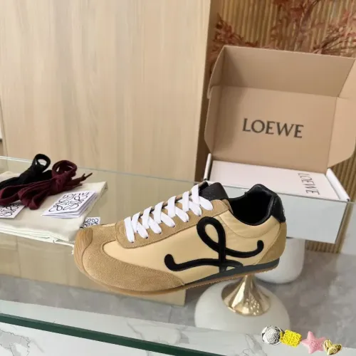 Replica LOEWE Casual Shoes For Women #1455086 $98.00 USD for Wholesale