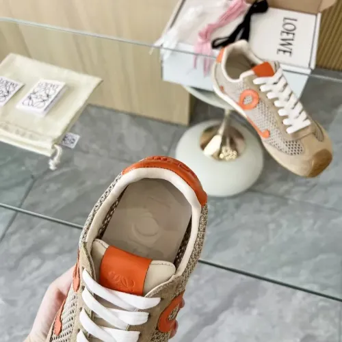 Replica LOEWE Casual Shoes For Women #1455089 $98.00 USD for Wholesale