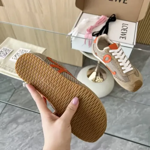 Replica LOEWE Casual Shoes For Men #1455090 $98.00 USD for Wholesale