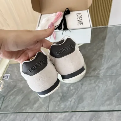 Replica LOEWE Casual Shoes For Women #1455093 $98.00 USD for Wholesale