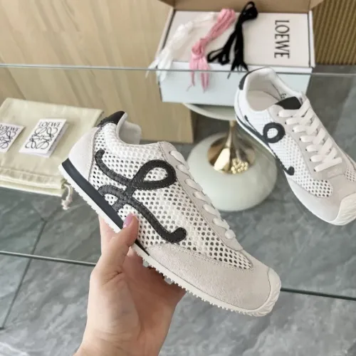 Replica LOEWE Casual Shoes For Men #1455094 $98.00 USD for Wholesale