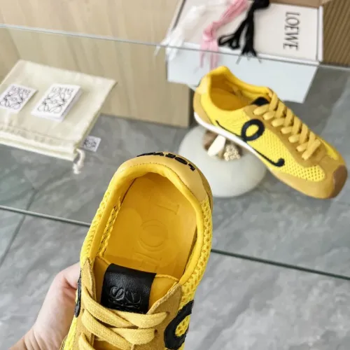 Replica LOEWE Casual Shoes For Men #1455096 $98.00 USD for Wholesale
