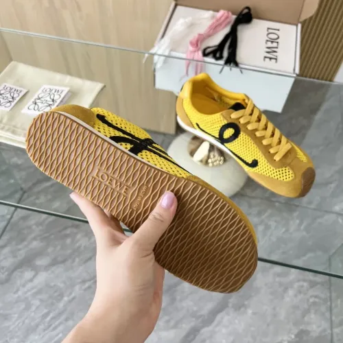 Replica LOEWE Casual Shoes For Men #1455096 $98.00 USD for Wholesale