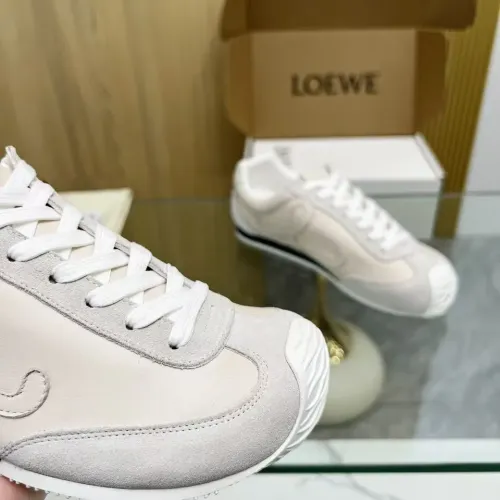 Replica LOEWE Casual Shoes For Women #1455103 $98.00 USD for Wholesale