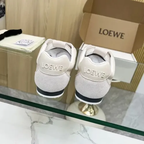 Replica LOEWE Casual Shoes For Men #1455104 $98.00 USD for Wholesale