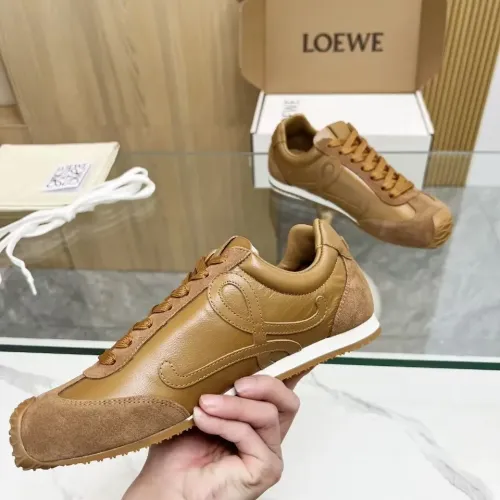 Replica LOEWE Casual Shoes For Men #1455106 $98.00 USD for Wholesale