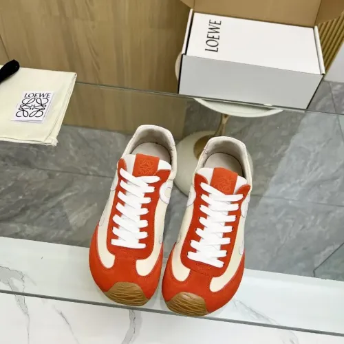 Replica LOEWE Casual Shoes For Women #1455107 $98.00 USD for Wholesale